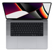 Apple MacBook Pro 16" Space Gray 2021 (Z14V0016E, Z14V000RA) подробные фото товара