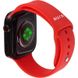 AURA X1 Pro 44mm Red (SWAX144R)