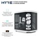 HYTE Y70 Touch Black/White (CS-HYTE-Y70-BW-L) детальні фото товару