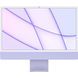 Apple iMac 24 M1 Purple 2021 (Z130000NR) детальні фото товару