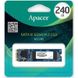 Apacer AST280 240 GB (AP240GAST280-1) детальні фото товару