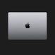 Apple MacBook Pro 14" Space Gray 2021 (Z15G0021L, Z15G001WA, Z15G00150, Z15G0015A) детальні фото товару