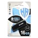 Hi-Rali 16 GB Taga Black USB 3.0 (HI-16GB3TAGBK) детальні фото товару
