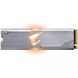 GIGABYTE AORUS RGB M.2 NVMe SSD 256 GB (GP-ASM2NE2256GTTDR) детальні фото товару