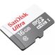 SanDisk 16 GB microSDHC UHS-I Ultra SDSQUNS-016G-GN3MN подробные фото товара