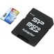 Silicon Power 64 GB microSDXC Class 10 UHS-I Elite Color + SD adapter SP064GBSTXBU1V20-SP детальні фото товару
