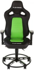 Геймерське (Ігрове) Крісло Playseat L33T black/green (GLT.00146) фото