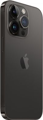 Смартфон Apple iPhone 14 Pro 128GB Space Black (MPXV3) фото