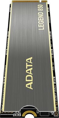 SSD накопитель ADATA LEGEND 850 1 TB (ALEG-850-1TCS) фото
