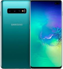 Смартфон Samsung Galaxy S10+ 8/128GB Prism Green (SM-G9750) фото