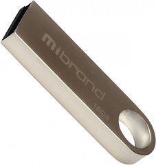 Flash память Mibrand 16GB Puma USB 2.0 Silver (MI2.0/PU16U1S) фото