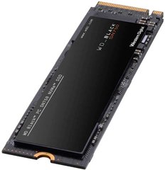 SSD накопитель WD 500GB Black SN750 NVMe M.2 Internal SSD (WDBRPG5000ANC-WRSN) фото