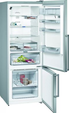 Холодильники Siemens KG56NHI306 фото