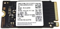 SSD накопичувач Samsung MZALQ256HBJD 256GB M.2 (MZ-ALQ256B) фото