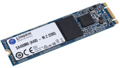 SSD накопитель Kingston A400 M.2 120 GB (SA400M8/120G)