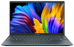 Ноутбук ASUS ZenBook 14 UM425QA Pine Gray (UM425QA-KI198) фото