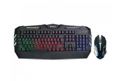 Комплект (клавиатура+мышь) REAL-EL Gaming 9500 Kit