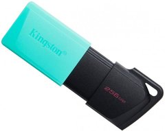 Flash пам'ять Kingston 256 GB DataTraveler Exodia M USB 3.2 Teal (DTXM/256GB) фото