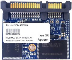 SSD накопитель Apacer 8Y.F1DF4.9T200BA фото