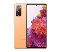 Смартфон Samsung Galaxy S20 FE 5G SM-G781B 8/256GB Cloud Orange фото