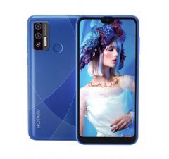 Смартфон Hotwav H1 2/16GB Blue фото