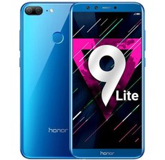 Смартфон Honor 9 Lite 4/32Gb Blue фото