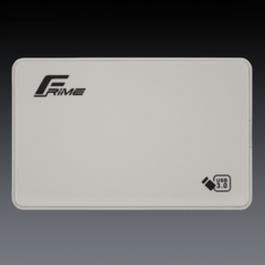 Карман для диска Frime Plastic White (FHE11.25U30) фото