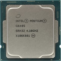 Процесор Intel Pentium G6405T (CM8070104291909)