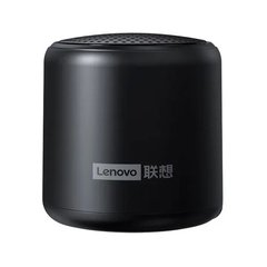 Портативна колонка Lenovo L01 Black фото