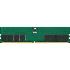 Оперативна пам'ять Kingston DDR5 32GB 5200Mhz (KVR52U42BD8-32) фото