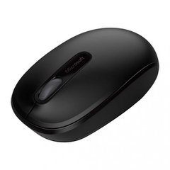 Мыши компьютерные Microsoft Wireless Mobile Mouse 1850 Black (7MM-00002)