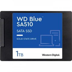 SSD накопитель WD Blue SA510 1 TB (WDS100T3B0A) фото
