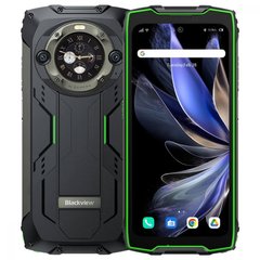 Смартфон Blackview BV9300 Pro 8/256GB Green фото