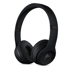 Навушники Beats by Dr. Dre Solo3 Wireless Matte Black (MP582) фото