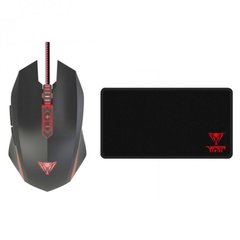 Комплект (клавіатура+миша) Patriot Viper V530 Gaming Mouse (PV530OULK)+PV150C2K фото