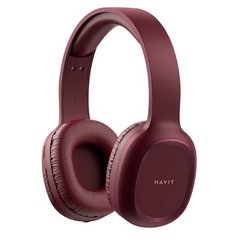 Навушники Havit HV-H2590BT Pro Red (27347) фото
