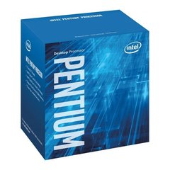 Процессоры Intel Pentium G4400 BX80662G4400
