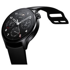 Смарт-часы Xiaomi Watch S1 Pro Black (BHR6013GL) фото