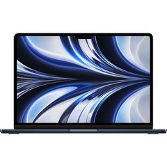 Ноутбук Apple MacBook Air 13,6" M2 Midnight 2022 (Z160000B7) фото