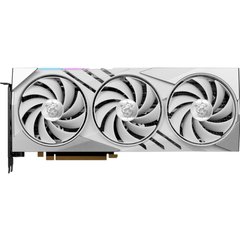 MSI GeForce RTX 4070 Ti GAMING X SLIM WHITE 12G (912-V513-442)