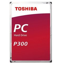 Жорсткий диск Toshiba P300 2 TB HDWD320UZSVA фото