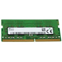 Оперативна пам'ять SK hynix 4 GB SO-DIMM DDR4 3200 MHz (HMA851S6DJR6N-XN) фото