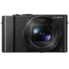 Фотоапарат Panasonic Lumix DMC-LX15 (DMC-LX15EE-K) фото