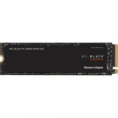 SSD накопитель WD Black SN850 2 TB (WDS200T1X0E) фото