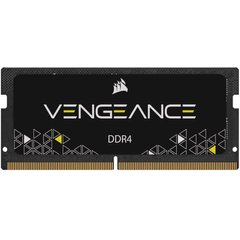 Оперативная память Corsair SO-DIMM 8GB DDR4 3200MHz Vengeance (CMSX8GX4M1A3200C22) фото