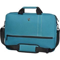 Сумка та рюкзак для ноутбуків 2E 16" Turquoise 2E-CBN516TU фото