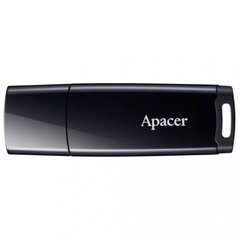 Flash пам'ять Apacer 32 GB AH336 Black (AP32GAH336B-1) фото