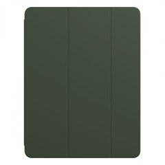 Чохол та клавіатура для планшетів Apple Smart Folio for 12.9" iPad Pro (4rd Generation) - Cyprus Green MH043 фото