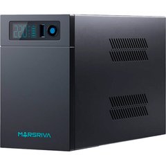 ИБП MARSRIVA MR-UF800L 800VA Smart Line-Interactive UPS (MR-UF800L) фото