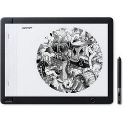 Графічний планшет Wacom Sketchpad Pro Black North (CDS-810SK-N) фото